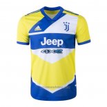 Camiseta del Juventus Authentic 3ª Equipacion 2021-2022