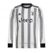 Camiseta del Juventus 1ª Equipacion Manga Larga 2022-2023