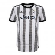 Camiseta del Juventus 1ª Equipacion Mujer 2022-2023
