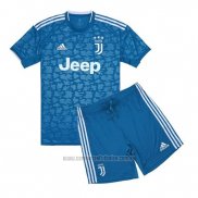 Camiseta del Juventus 3ª Equipacion Nino 2019-2020