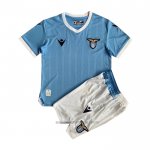 Camiseta del Lazio 1ª Equipacion Nino 2021-2022
