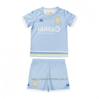 Camiseta del Leeds United 3ª Equipacion Nino 2019-2020