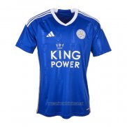 Camiseta del Leicester City 1ª Equipacion 2023-2024