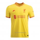 Camiseta del Liverpool Authentic 3ª Equipacion 2021-2022