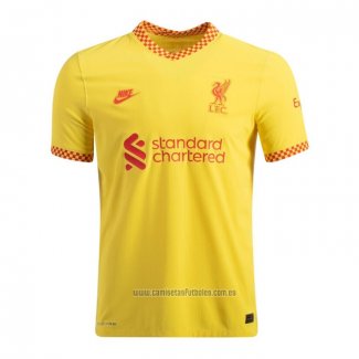 Camiseta del Liverpool Authentic 3ª Equipacion 2021-2022