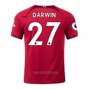Camiseta del Liverpool Jugador Darwin 1ª Equipacion 2022-2023