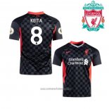 Camiseta del Liverpool Jugador Keita 3ª Equipacion 2020-2021