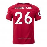 Camiseta del Liverpool Jugador Robertson 1ª Equipacion 2022-2023