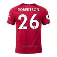 Camiseta del Liverpool Jugador Robertson 1ª Equipacion 2022-2023