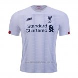 Camiseta del Liverpool 2ª Equipacion 2019-2020