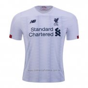 Camiseta del Liverpool 2ª Equipacion 2019-2020