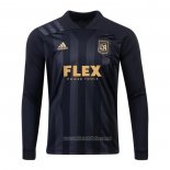 Camiseta del Los Angeles FC 1ª Equipacion Manga Larga 2021