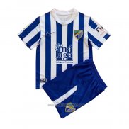 Camiseta del Malaga 1ª Equipacion Nino 2021-2022