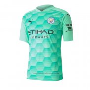 Camiseta del Manchester City Portero 2ª Equipacion 2020-2021