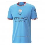 Camiseta del Manchester City 1ª Equipacion 2022-2023 (2XL-4XL)