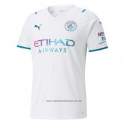 Camiseta del Manchester City 2ª Equipacion 2021-2022