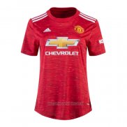 Camiseta del Manchester United 1ª Equipacion Mujer 2020-2021