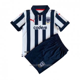 Camiseta del Monterrey Club World Cup Nino 2021