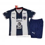 Camiseta del Monterrey 1ª Equipacion Nino 2020-2021