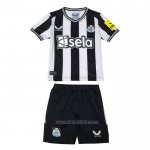 Camiseta del Newcastle United 1ª Equipacion Nino 2023-2024