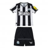 Camiseta del Newcastle United 1ª Equipacion Nino 2023-2024