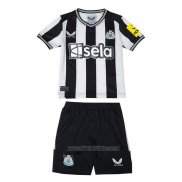 Camiseta del Newcastle United 1ª Equipacion Nino 2023-2024