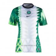 Camiseta del Nigeria 1ª Equipacion Mujer 2020