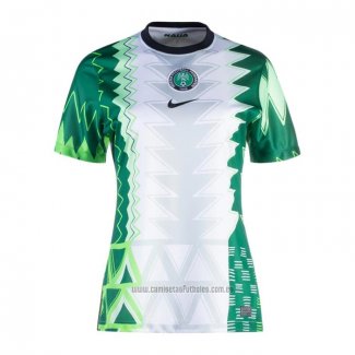 Camiseta del Nigeria 1ª Equipacion Mujer 2020