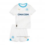 Camiseta del Olympique Marsella 1ª Equipacion Nino 2023-2024