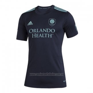 Camiseta del Orlando City Adidas x Parley 2019