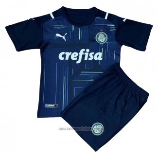 Camiseta del Palmeiras Portero 1ª Equipacion Nino 2021