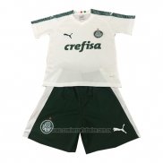 Camiseta del Palmeiras 2ª Equipacion Nino 2019