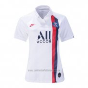 Camiseta del Paris Saint-Germain 3ª Equipacion Mujer 2019-2020