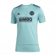 Camiseta del Philadelphia Union Adidas x Parley 2019