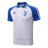 Camiseta Polo del Juventus 2022-2023 Blanco