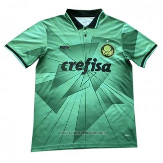 Camiseta Polo del Palmeiras 2023-2024 Verde