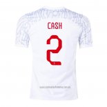 Camiseta del Polonia Jugador Cash 1ª Equipacion 2022