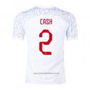 Camiseta del Polonia Jugador Cash 1ª Equipacion 2022