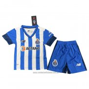 Camiseta del Porto 1ª Equipacion Nino 2022-2023