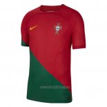 Camiseta del Portugal Authentic 1ª Equipacion 2022