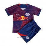 Camiseta del RB Leipzig 2ª Equipacion Nino 2023-2024