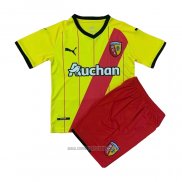 Camiseta del RC Lens 1ª Equipacion Nino 2021-2022