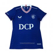 Camiseta del Rangers 1ª Equipacion Mujer 2020-2021