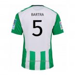 Camiseta del Real Betis Jugador Bartra 1ª Equipacion 2022-2023