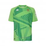 Camiseta del Real Betis Portero 2021-2022 Verde
