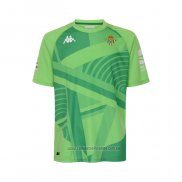 Camiseta del Real Betis Portero 2021-2022 Verde