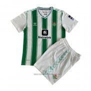 Camiseta del Real Betis 1ª Equipacion Nino 2023-2024