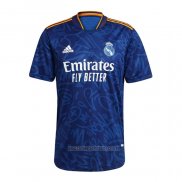 Camiseta del Real Madrid Authentic 2ª Equipacion 2021-2022