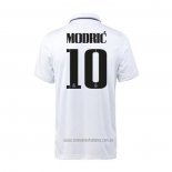 Camiseta del Real Madrid Jugador Modric 1ª Equipacion 2022-2023