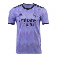 Camiseta del Real Madrid 2ª Equipacion 2022-2023